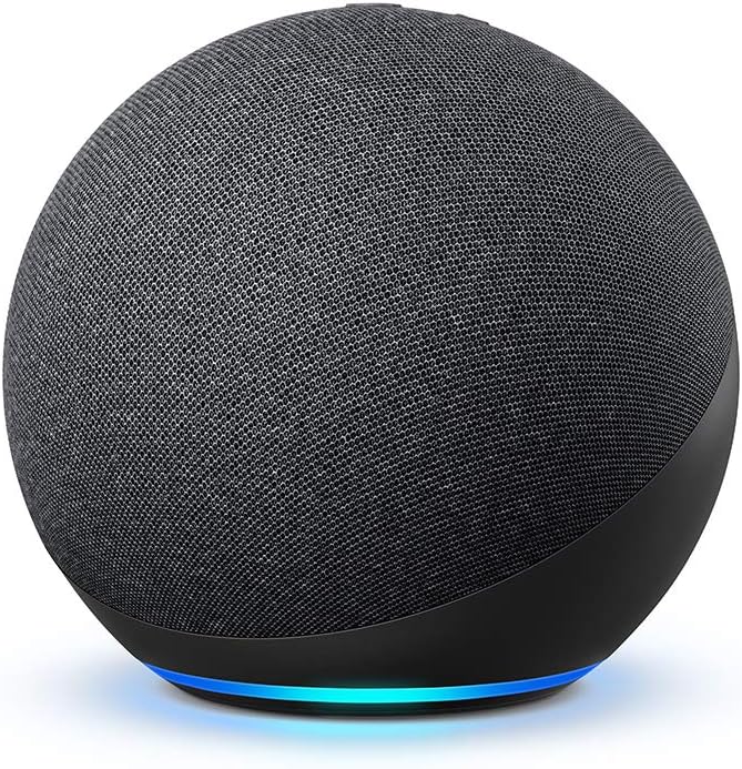 Amazon Echo (4th Gen) - Amazon