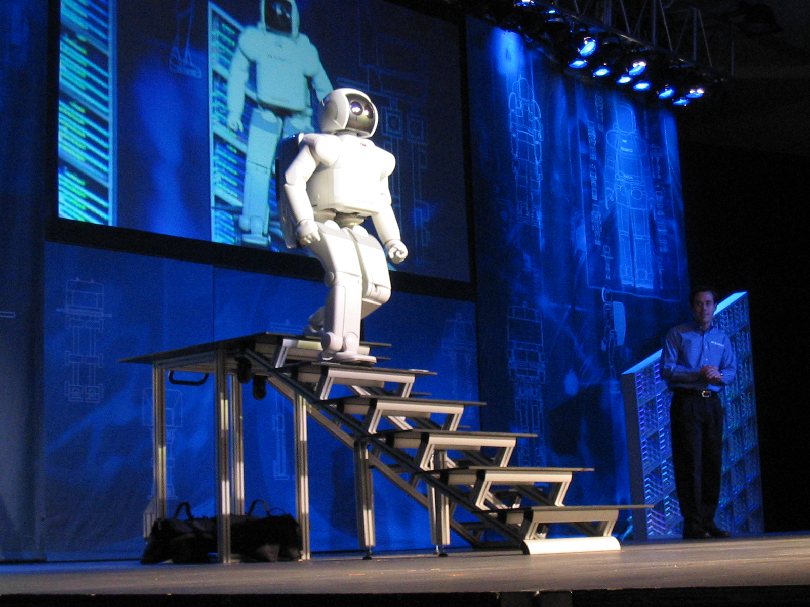 Honda ASIMO - Honda