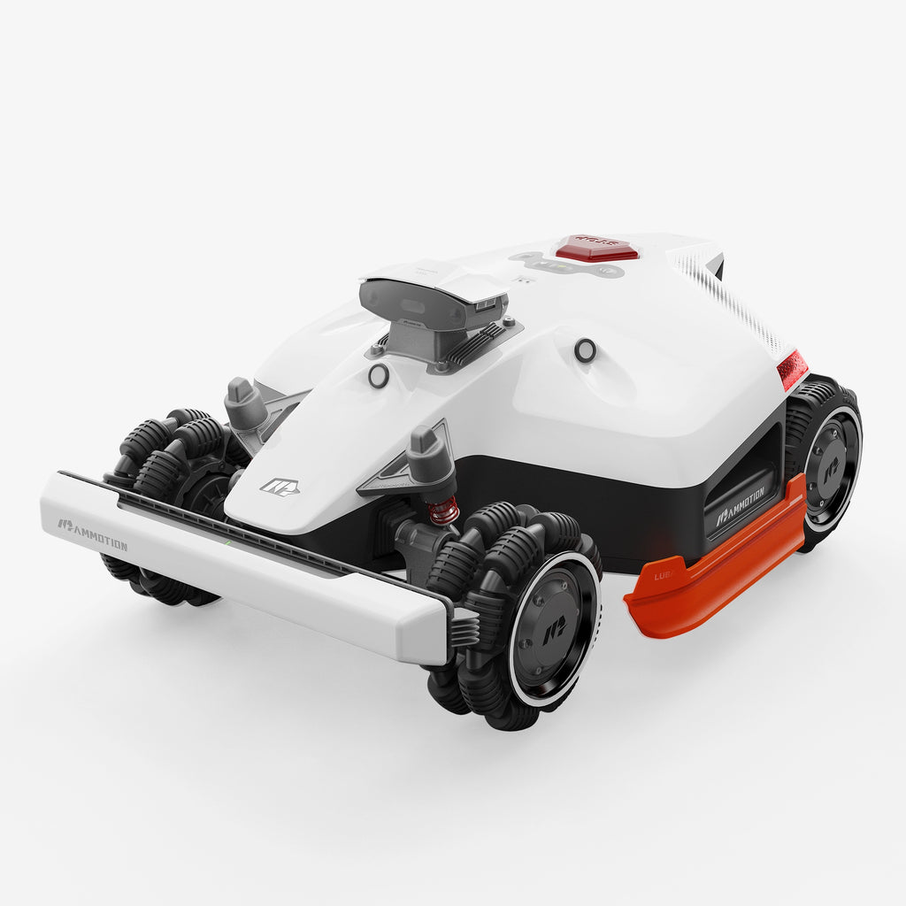 Mammotion LUBA 2 AWD - Mammotion
