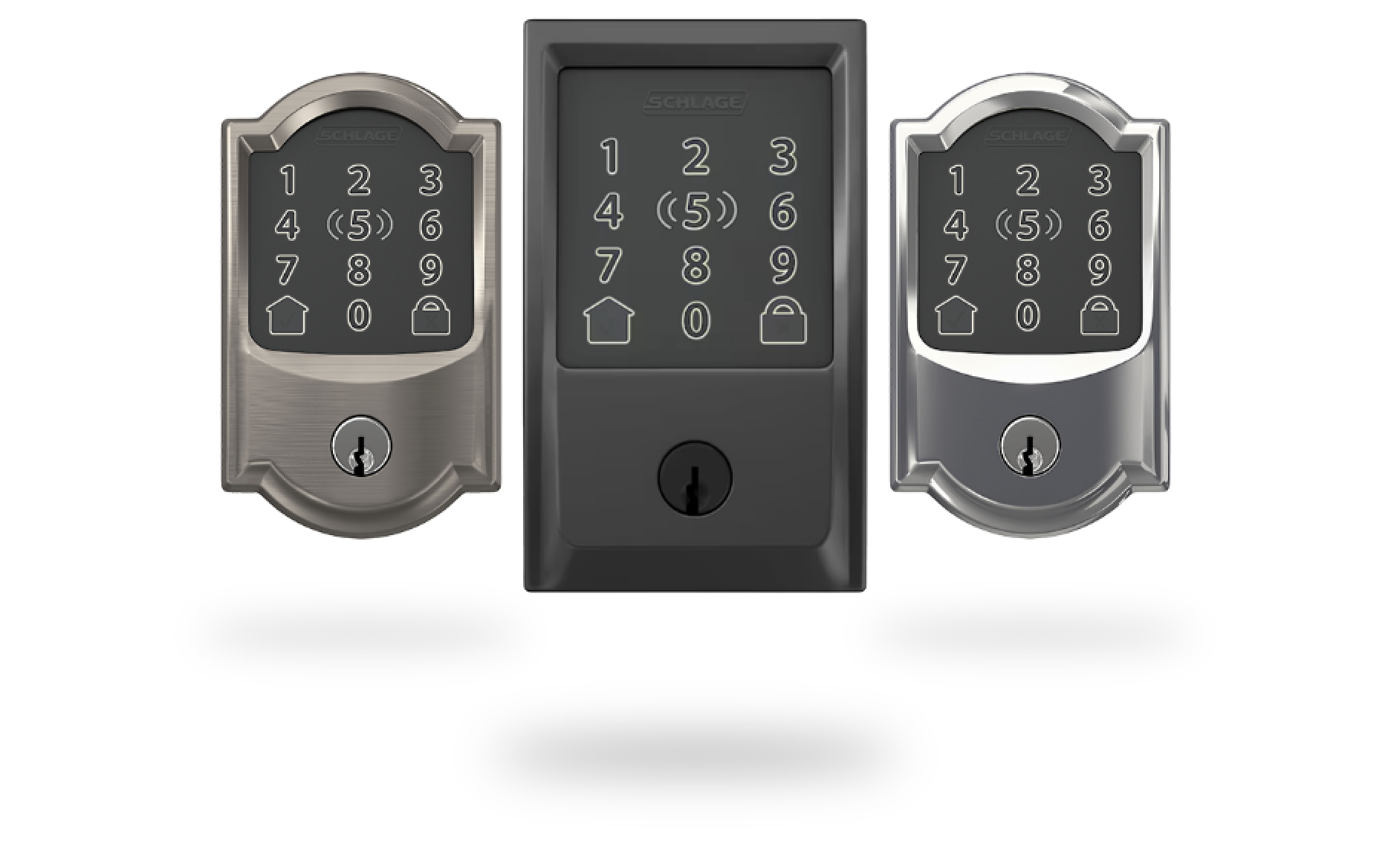Schlage Encode Plus - Schlage (Allegion)