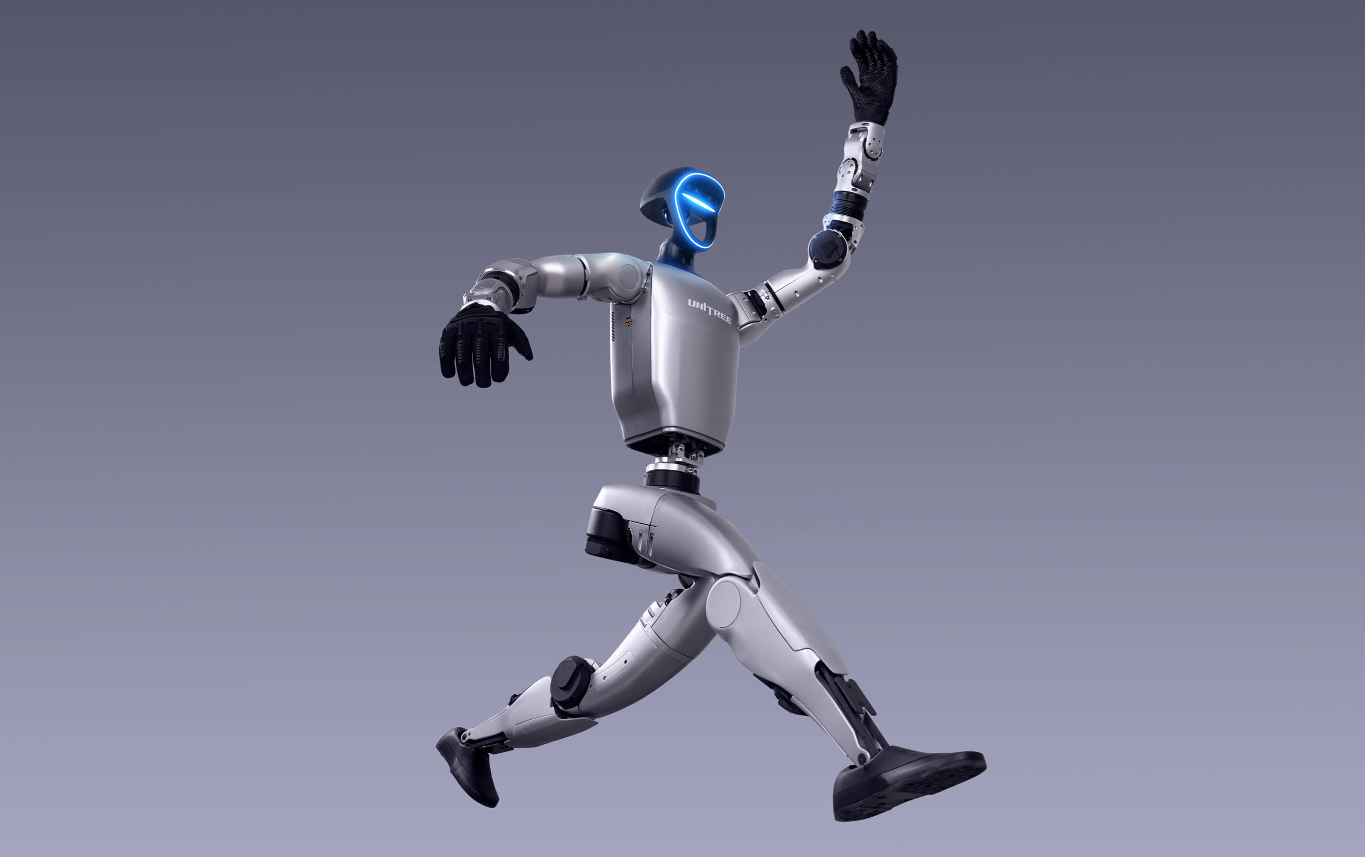Unitree G1 - Unitree Robotics