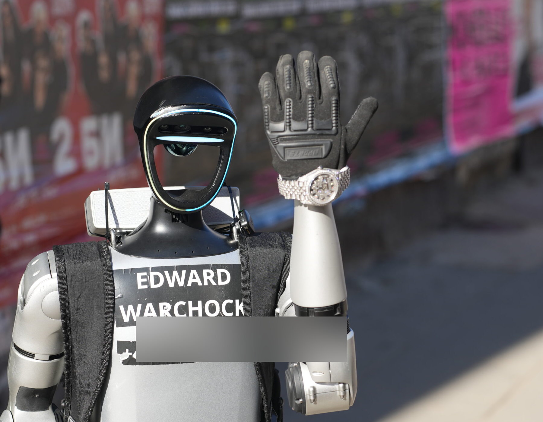 Edward Warchocki